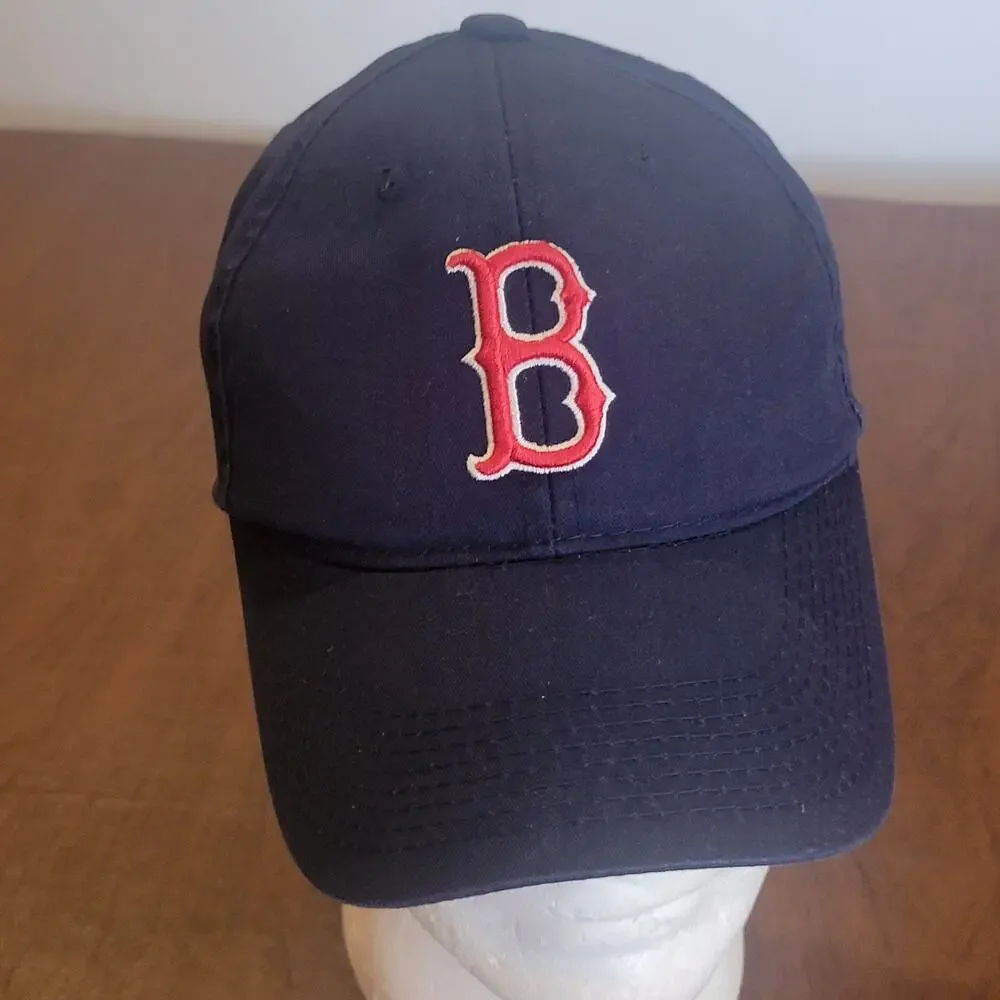 Outdoor Cap boston red